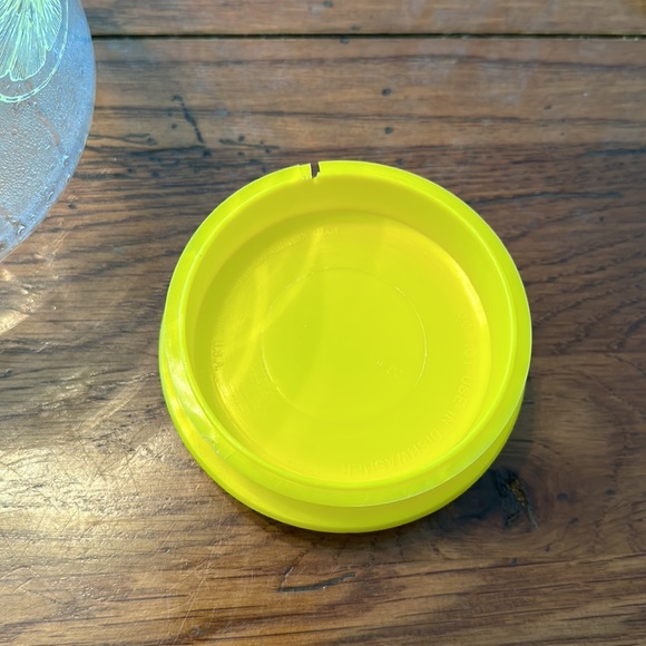 COPY - Vintage Pyrex glass carafe - Picture 6 of 7